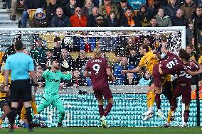 Wolverhampton Wanderers FC v Manchester City FC - Premier League