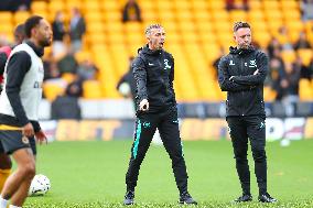 Wolverhampton Wanderers FC v Manchester City FC - Premier League