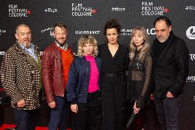 Photocall Of "TATORT KÖLN: COLONIUS "