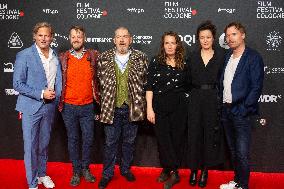 Photocall Of "TATORT KÖLN: COLONIUS "