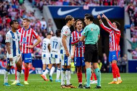 Atletico de Madrid v CD Leganes - La Liga EA Sports