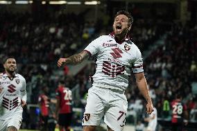 Cagliari v Torino - Serie A