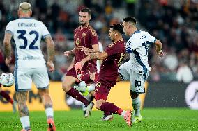 AS Roma  v FC Internazionale - Serie A Enilive