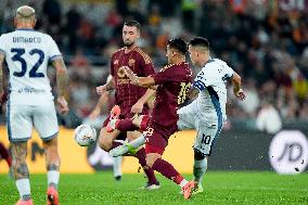 AS Roma  v FC Internazionale - Serie A Enilive