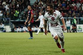 Cagliari v Torino - Serie A