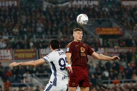 AS Roma v FC Internazionale - Serie A