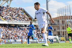 Empoli v Napoli - Serie A