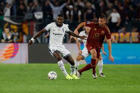 AS Roma v FC Internazionale - Serie A