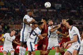 AS Roma v FC Internazionale - Serie A