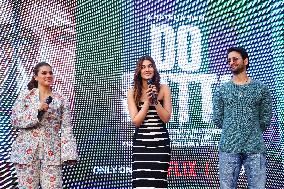 'Do Patti' Movie Promotion In Jaipur