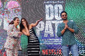 'Do Patti' Movie Promotion In Jaipur