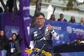 Tlaxcala 2024 Archery World Cup Final - Men’s Recurve Final Match