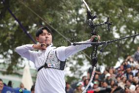 Tlaxcala 2024 Archery World Cup Final - Men’s Recurve Final Match