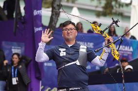 Tlaxcala 2024 Archery World Cup Final - Men’s Recurve Final Match