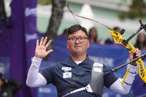 Tlaxcala 2024 Archery World Cup Final - Men’s Recurve Final Match