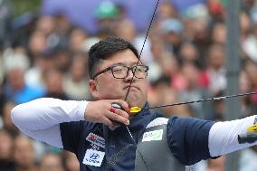 Tlaxcala 2024 Archery World Cup Final - Men’s Recurve Final Match