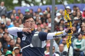 Tlaxcala 2024 Archery World Cup Final - Men’s Recurve Final Match