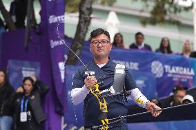 Tlaxcala 2024 Archery World Cup Final - Men’s Recurve Final Match