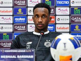 AFC Champions League Elite,Al Sadd SC Press Conference And Training