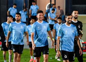 AFC Champions League Elite,Al Sadd SC Press Conference And Training