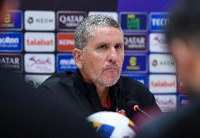 AFC Champions League Elite,Persepolis FC Press Conference And Training