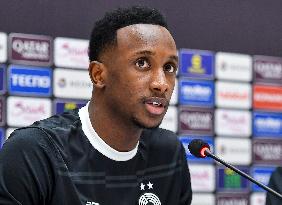 AFC Champions League Elite,Al Sadd SC Press Conference And Training