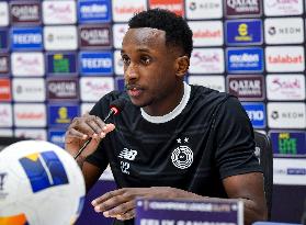 AFC Champions League Elite,Al Sadd SC Press Conference And Training