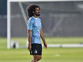 AFC Champions League Elite,Al Sadd SC Press Conference And Training