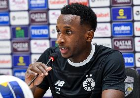 AFC Champions League Elite,Al Sadd SC Press Conference And Training