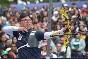 Tlaxcala 2024 Archery World Cup Final - Men’s Recurve Final Match