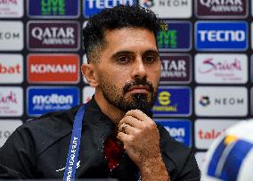 AFC Champions League Elite,Persepolis FC Press Conference And Training