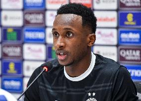 AFC Champions League Elite,Al Sadd SC Press Conference And Training