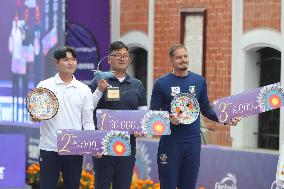 Tlaxcala 2024 Archery World Cup Final - Men’s Recurve Final Match