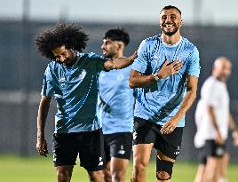 AFC Champions League Elite,Al Sadd SC Press Conference And Training