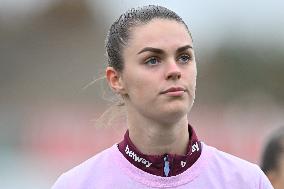 West Ham United v Arsenal - Barclays Women's Super League