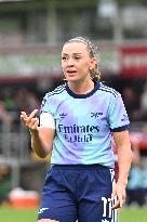 West Ham United v Arsenal - Barclays Women's Super League