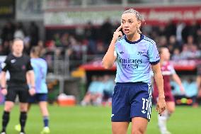 West Ham United v Arsenal - Barclays Women's Super League