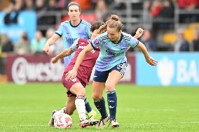 West Ham United v Arsenal - Barclays Women's Super League