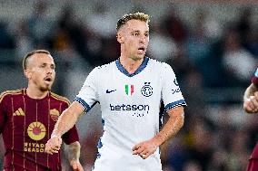 AS Roma  v FC Internazionale - Serie A Enilive