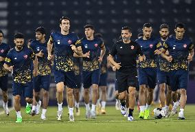 AFC Champions League Elite,Persepolis FC Press Conference And Training