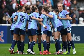 West Ham United v Arsenal - Barclays Women's Super League