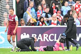 West Ham United v Arsenal - Barclays Women's Super League