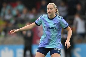 West Ham United v Arsenal - Barclays Women's Super League