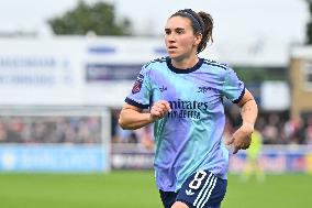 West Ham United v Arsenal - Barclays Women's Super League