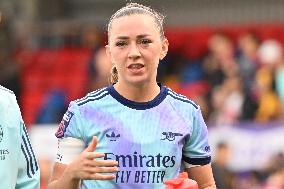 West Ham United v Arsenal - Barclays Women's Super League