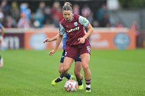 West Ham United v Arsenal - Barclays Women's Super League