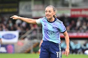 West Ham United v Arsenal - Barclays Women's Super League