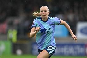 West Ham United v Arsenal - Barclays Women's Super League