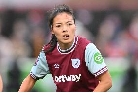 West Ham United v Arsenal - Barclays Women's Super League