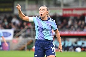 West Ham United v Arsenal - Barclays Women's Super League